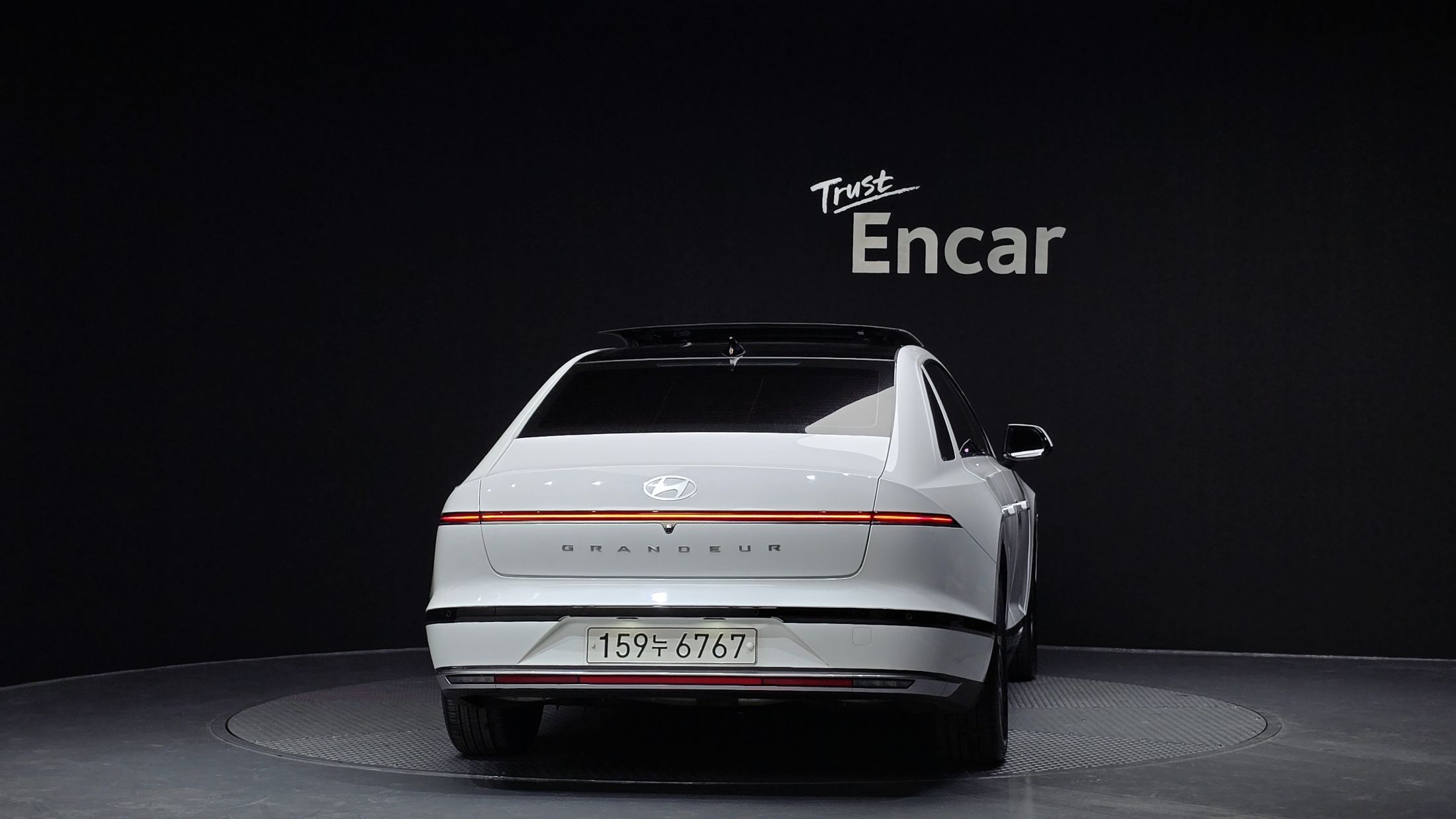 HYUNDAI GRANDEUR GN7 2023