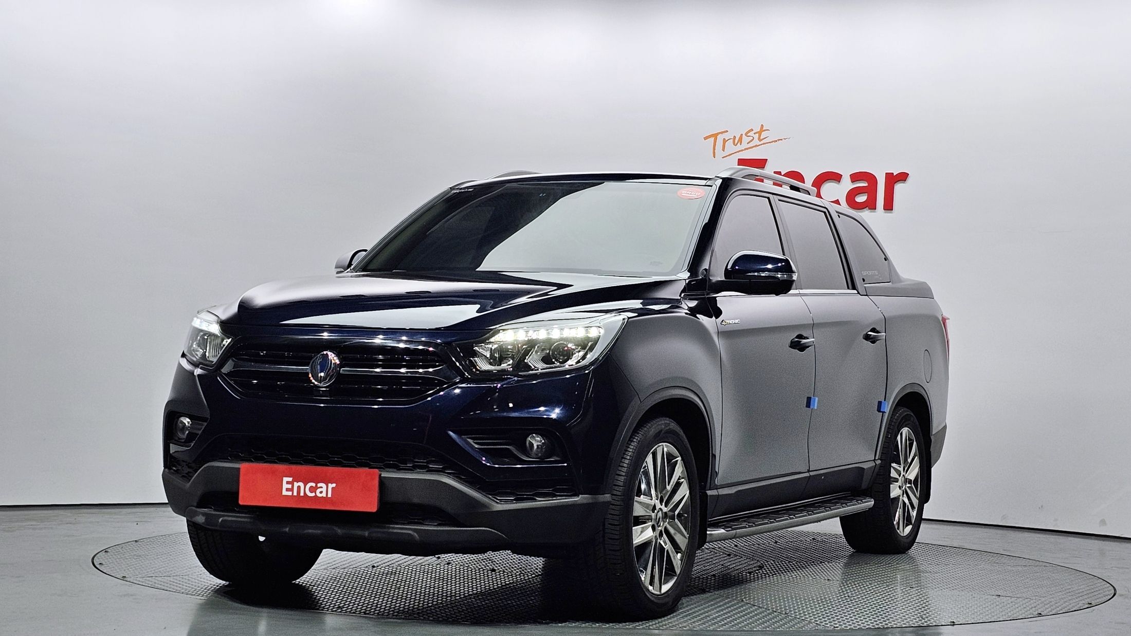 SSANGYONG REXTON SPORTS