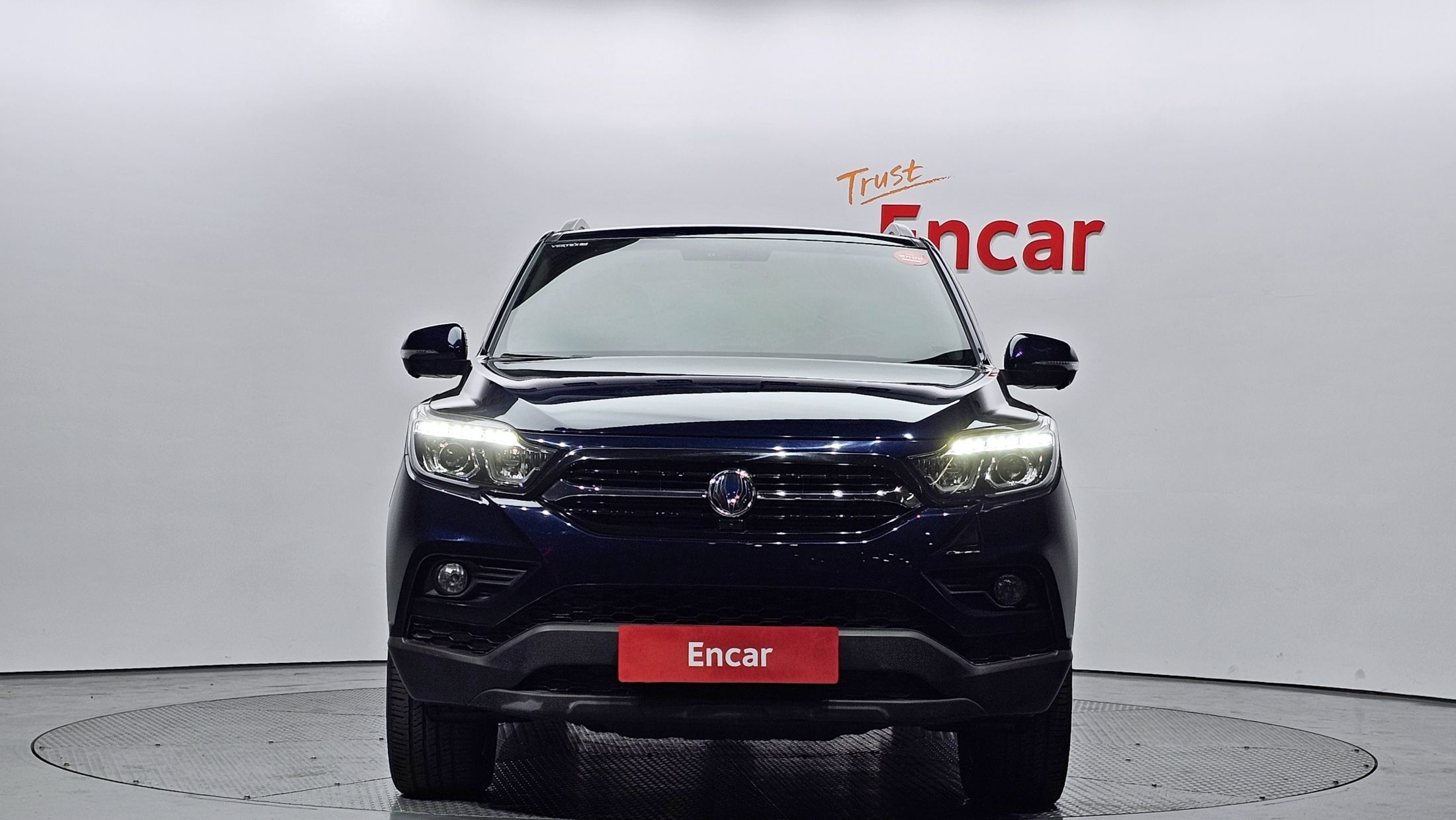 SSANGYONG REXTON SPORTS 2019
