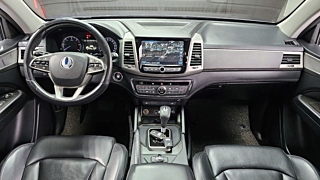 SSANGYONG REXTON SPORTS 2019