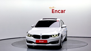 BMW 3-SERIES GT F34 2017