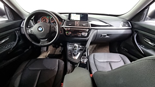BMW 3-SERIES GT F34 2017