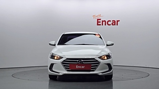 HYUNDAI AVANTE AD 2016