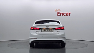 HYUNDAI AVANTE AD 2016