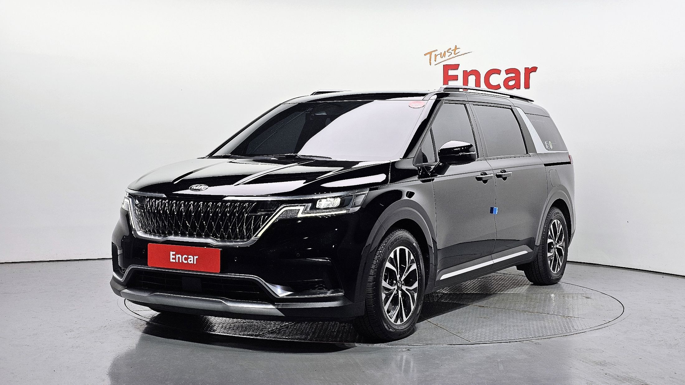 KIA CARNIVAL 2021