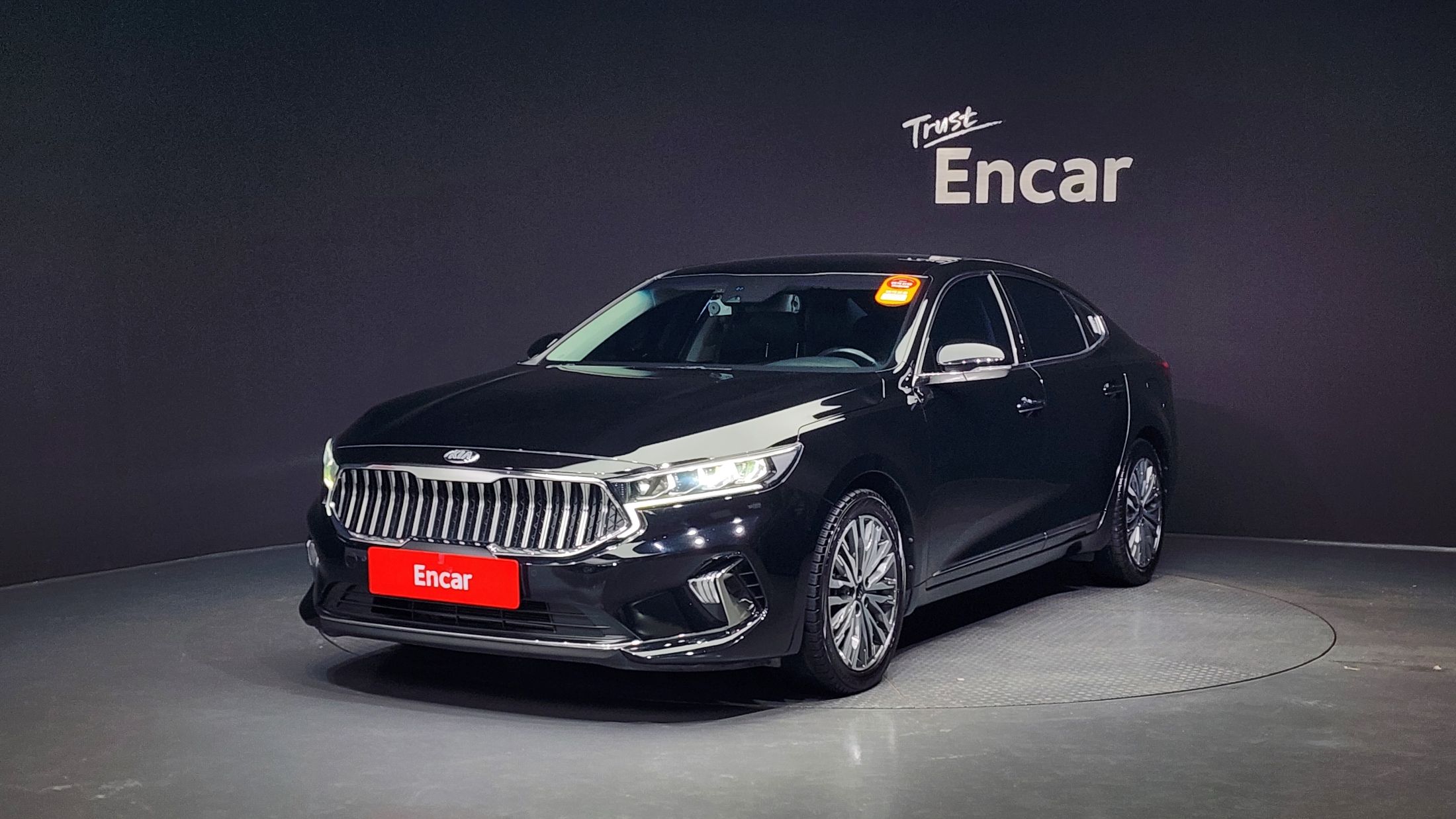 KIA K7 PREMIER 2020