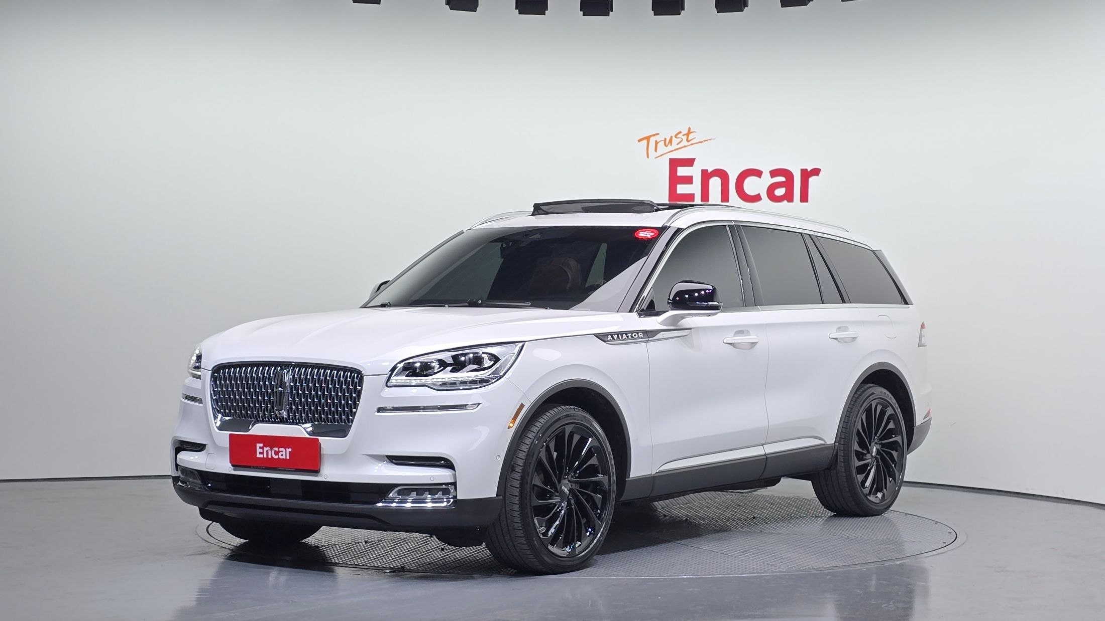 LINCOLN AVIATOR