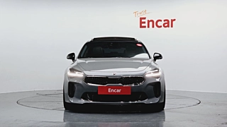 KIA STINGER 2017