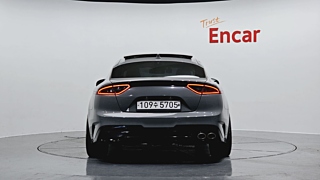 KIA STINGER 2017