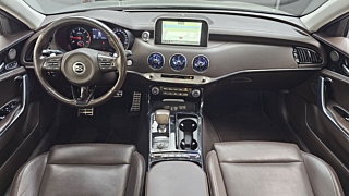 KIA STINGER 2017
