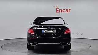 MERCEDES BENZ E-CLASS W213 2018