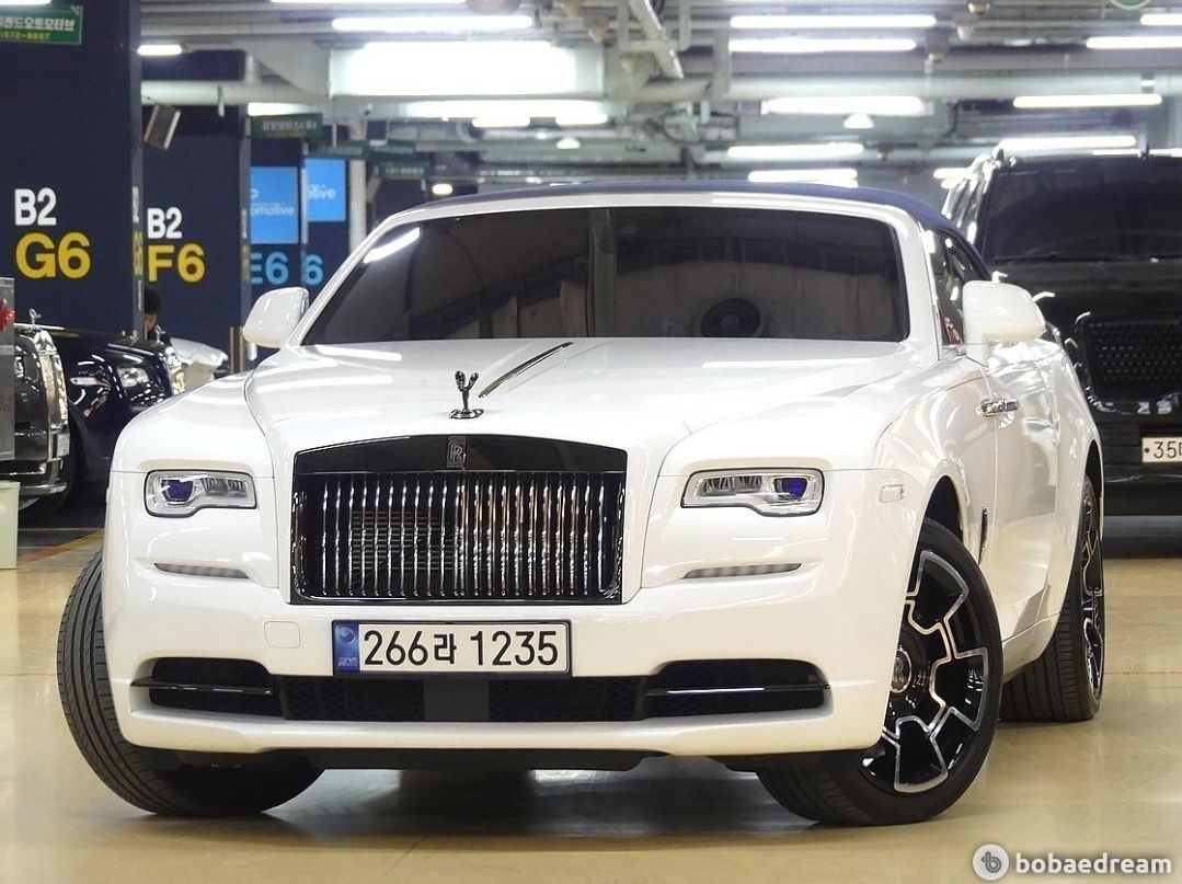 ROLLS ROYCE DAWN