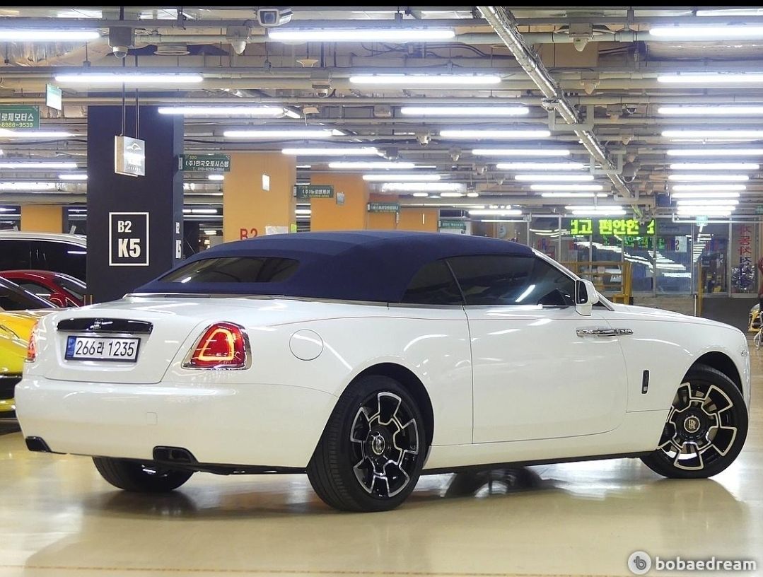 ROLLS ROYCE DAWN