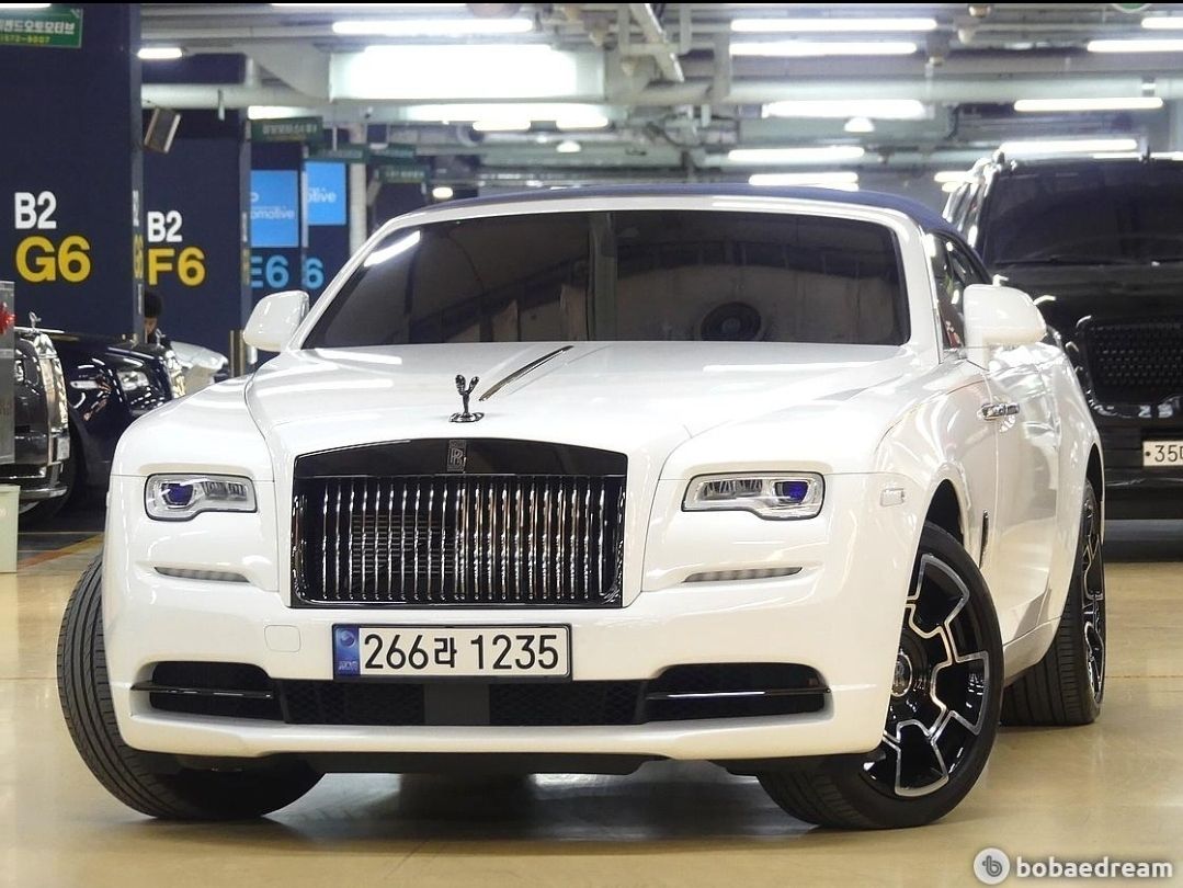 ROLLS ROYCE DAWN