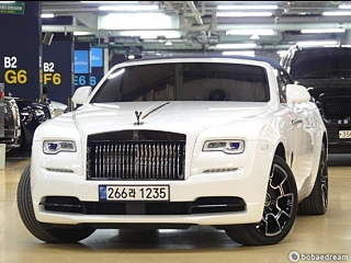 ROLLS ROYCE DAWN 2021