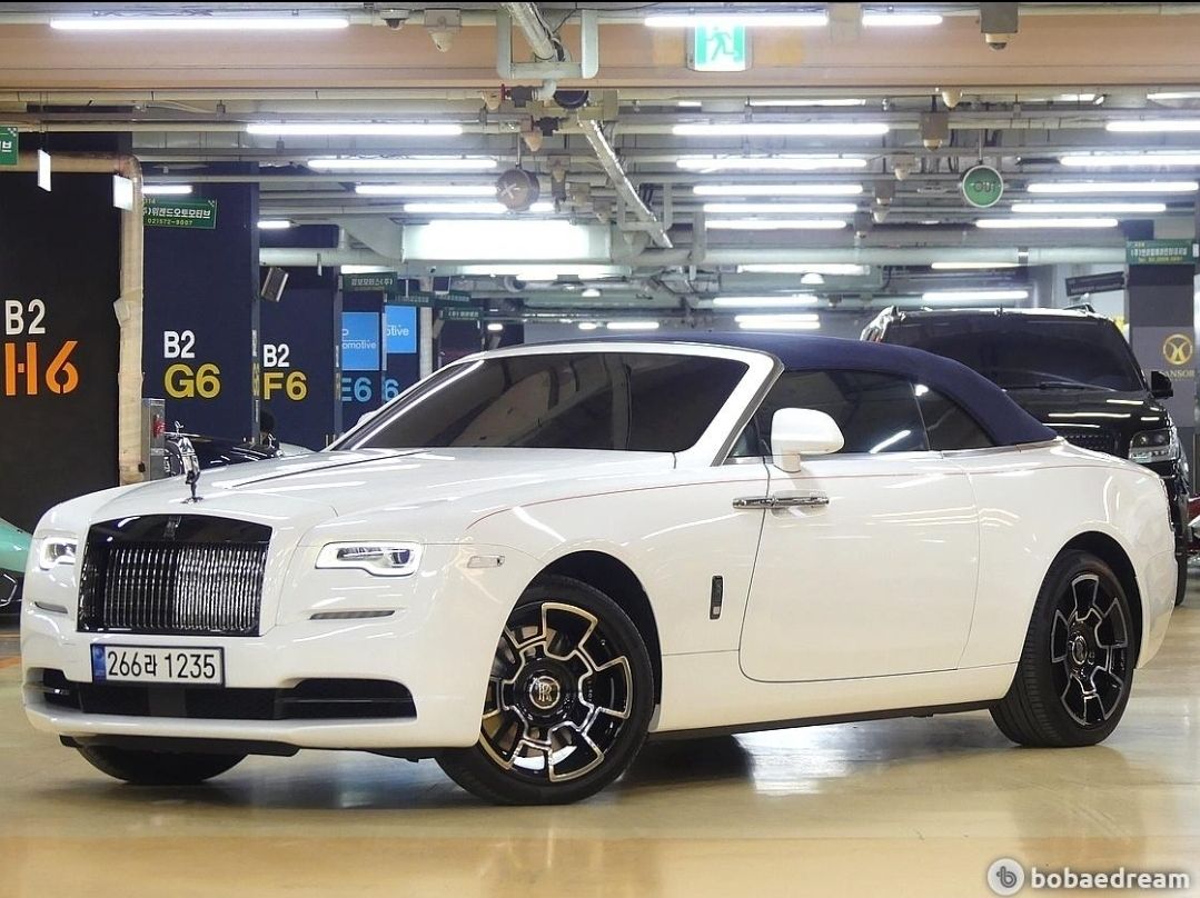 ROLLS ROYCE DAWN