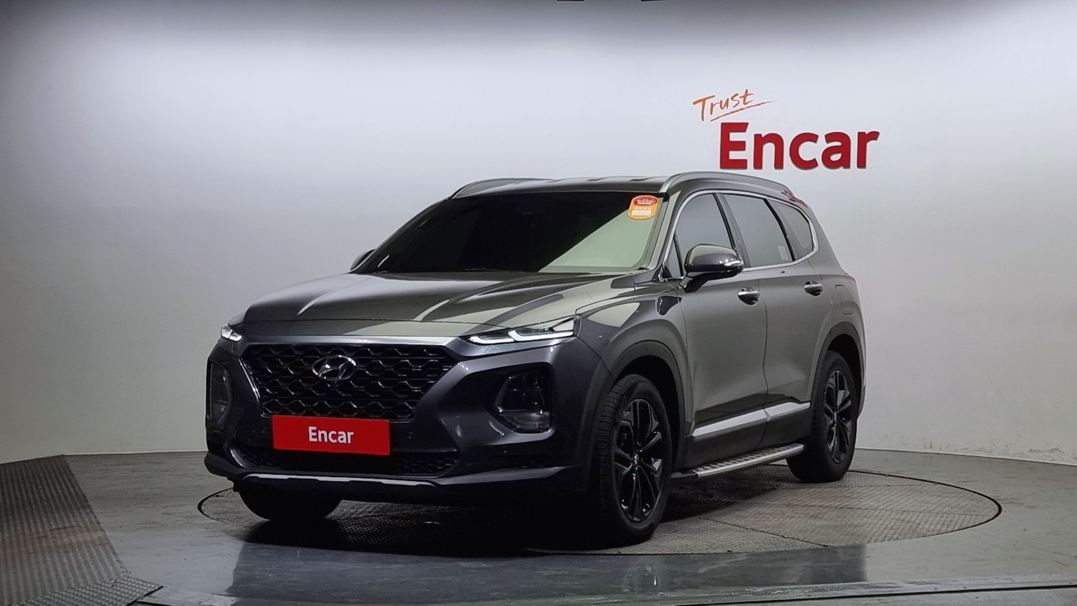 HYUNDAI SANTAFE TM