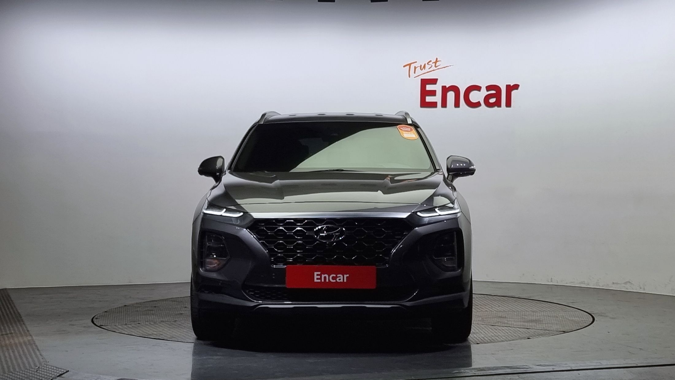 HYUNDAI SANTAFE TM 2019