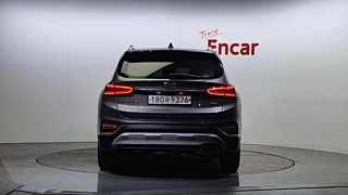 HYUNDAI SANTAFE TM 2019
