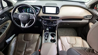 HYUNDAI SANTAFE TM 2019
