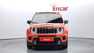 JEEP RENEGADE 2020