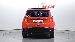 JEEP RENEGADE 2020