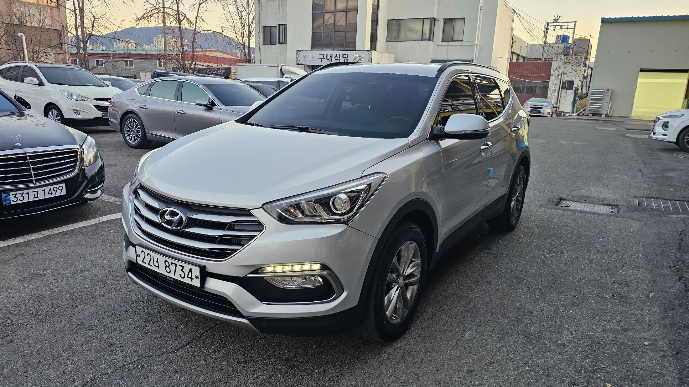 HYUNDAI SANTAFE THE PRIME