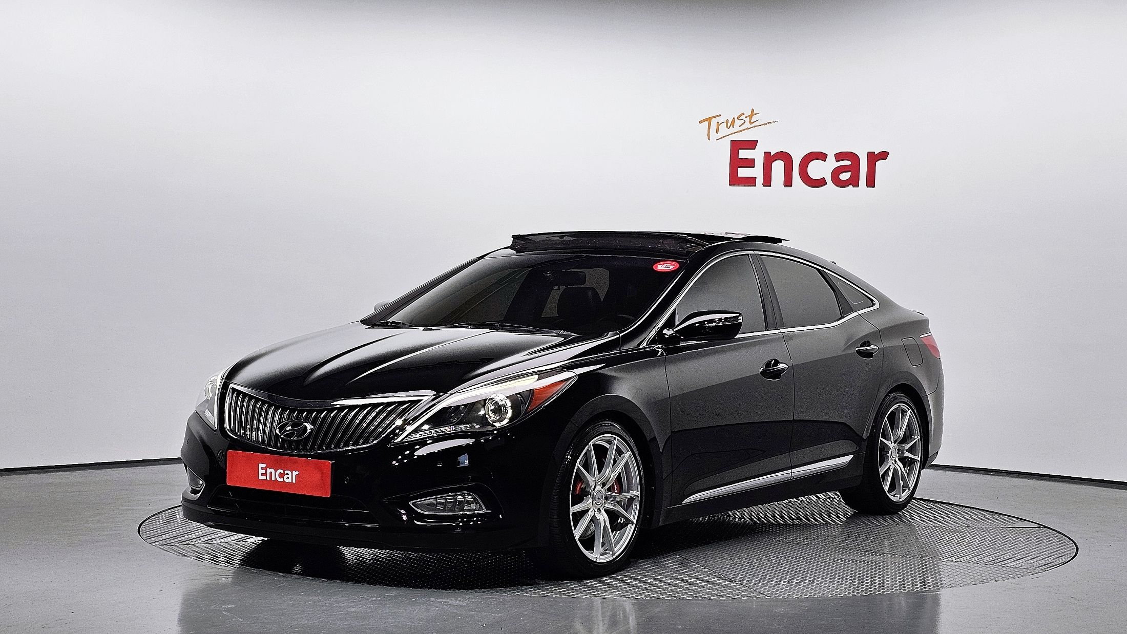 HYUNDAI GRANDEUR HG