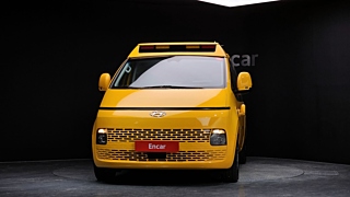 HYUNDAI STARIA 2022