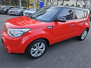 KIA SOUL 2015
