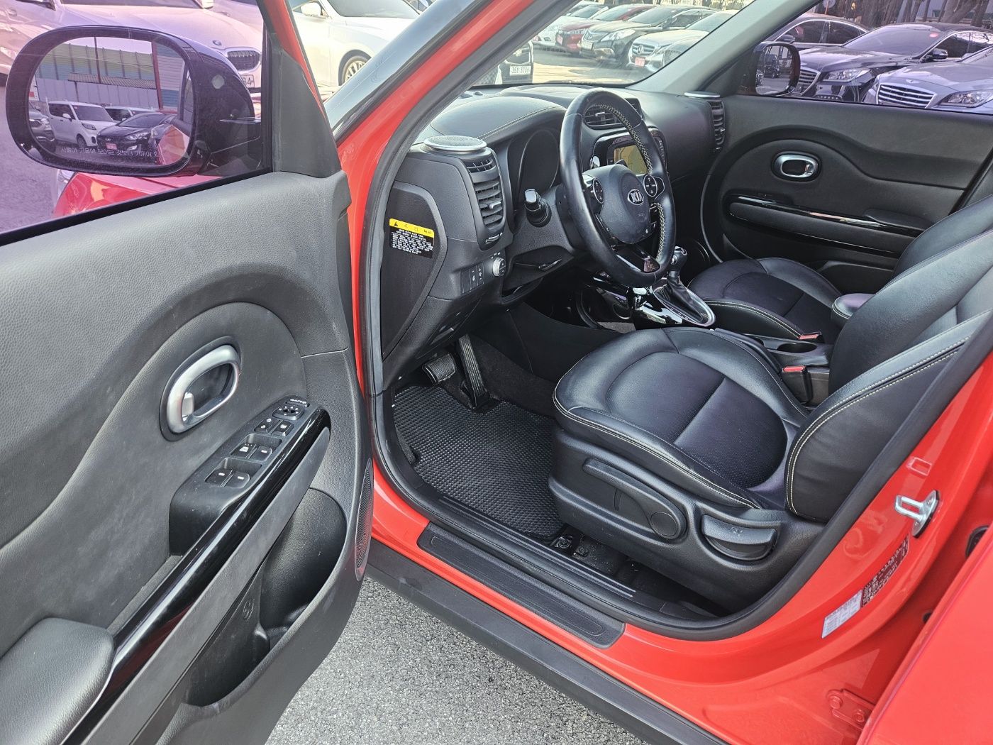 KIA SOUL 2015