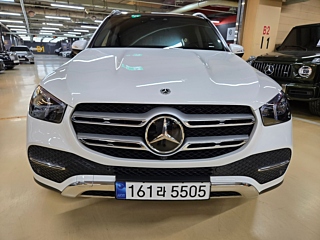 MERCEDES BENZ GLE-CLASS W167 2023