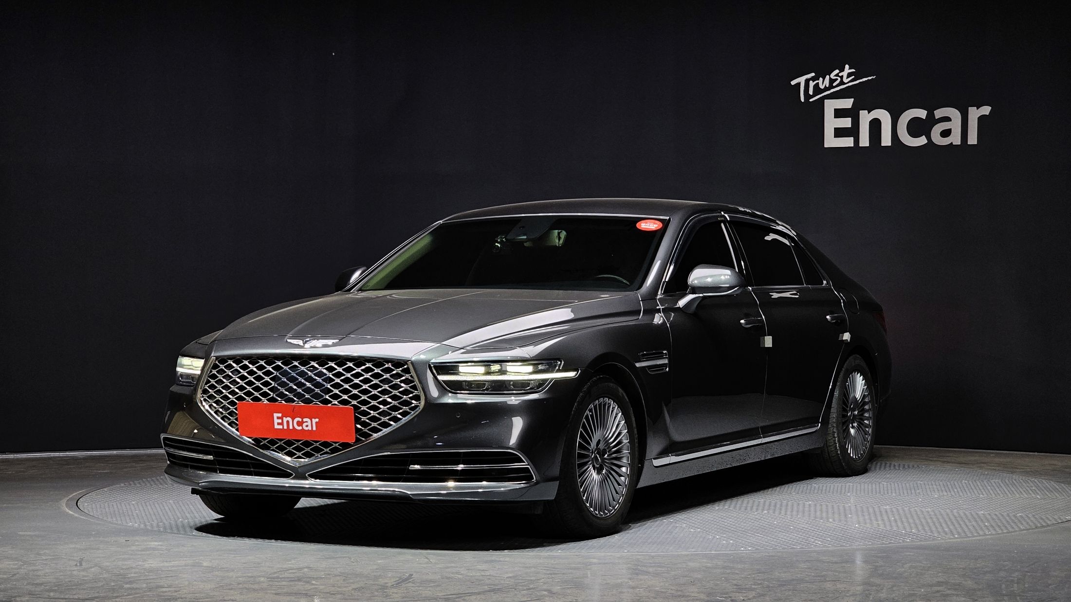 GENESIS G90 2019