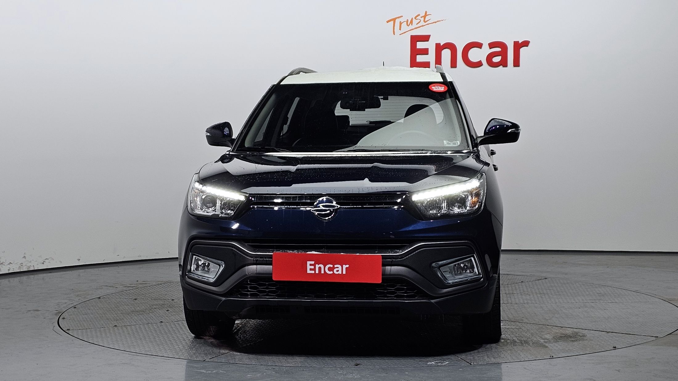 SSANGYONG TIVOLI AIR 2017