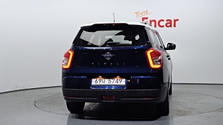 SSANGYONG TIVOLI AIR 2017