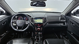 SSANGYONG TIVOLI AIR 2017