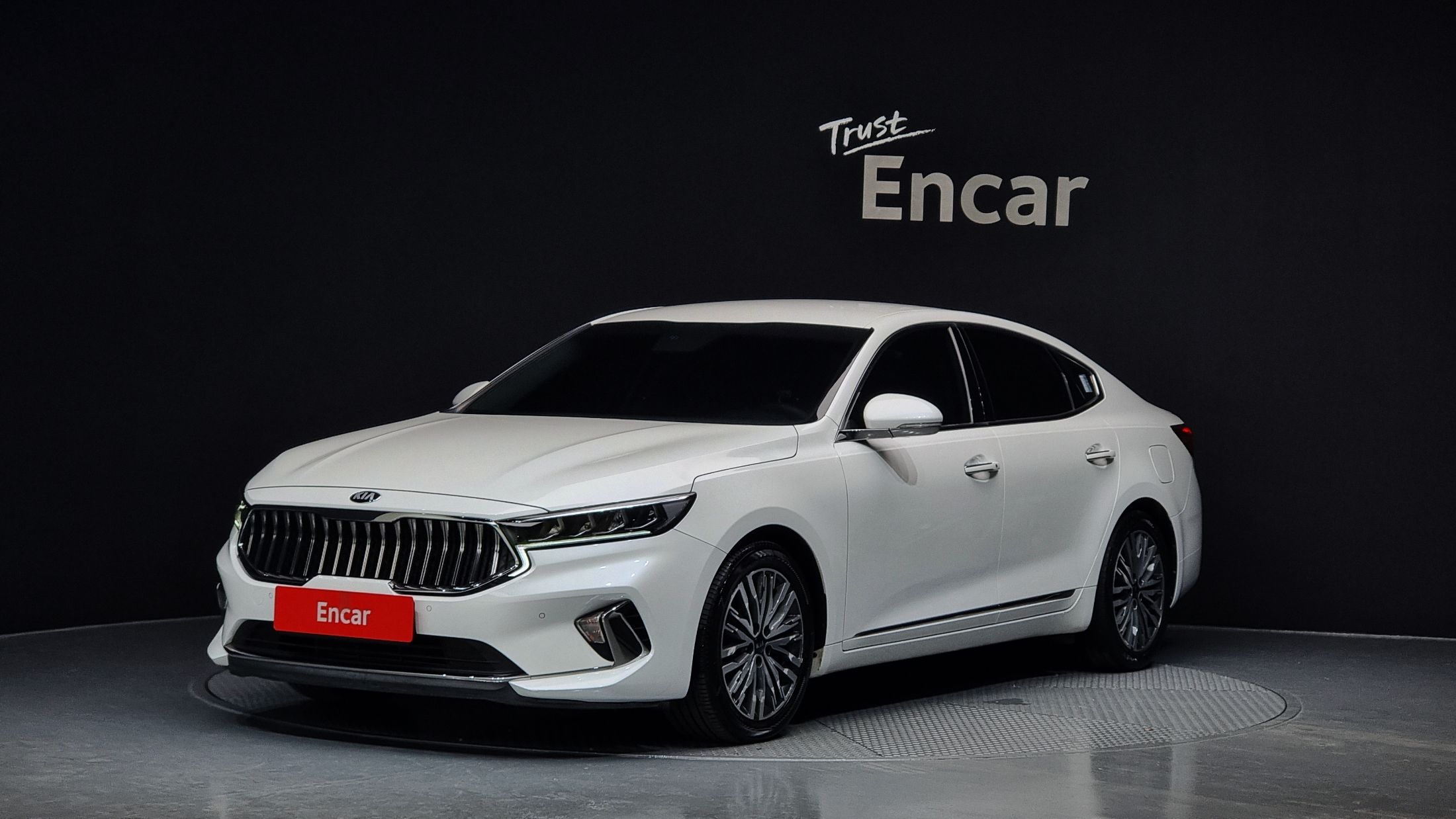 KIA K7 PREMIER 2020