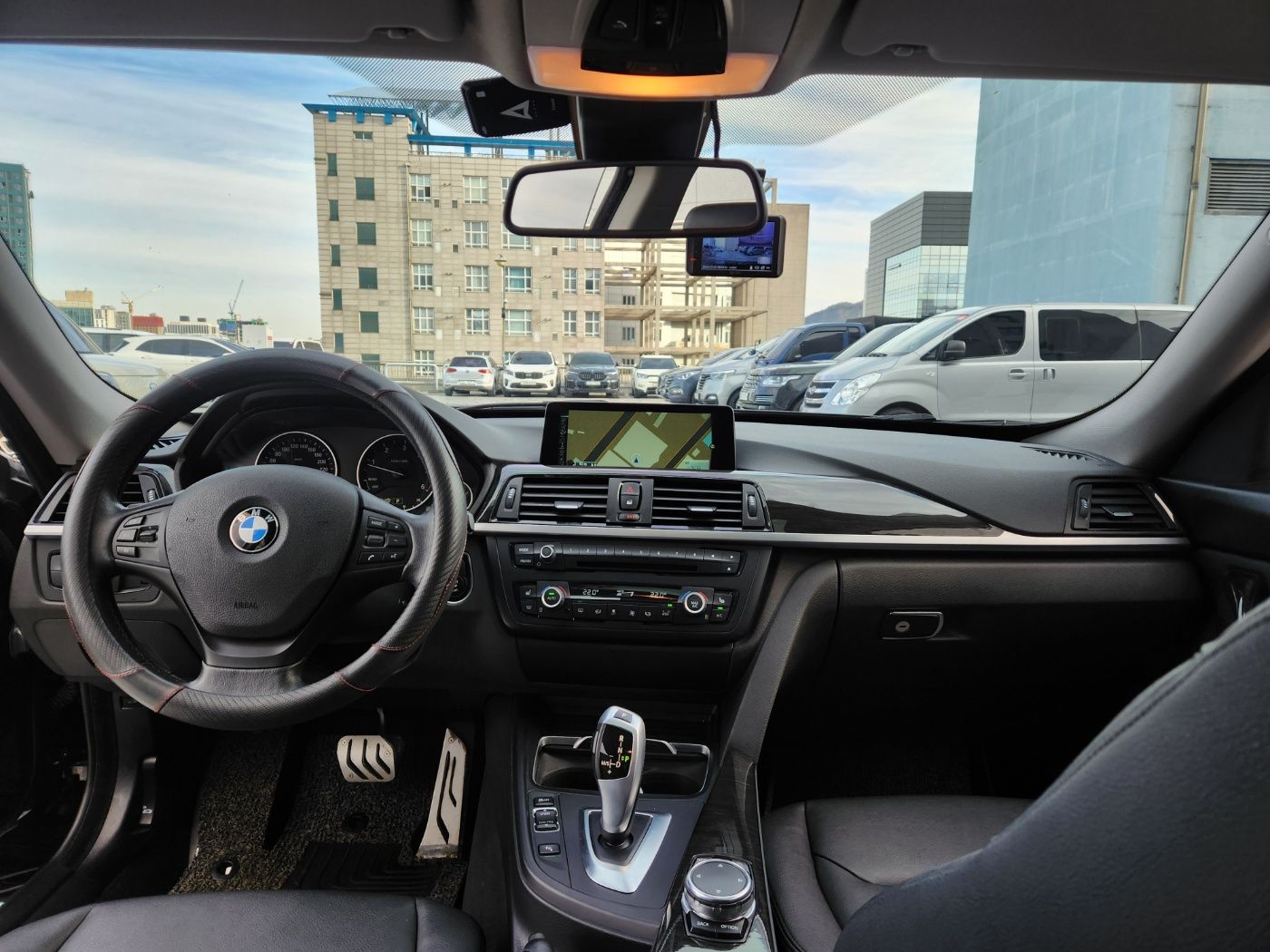 BMW 3-SERIES GT F34 2016