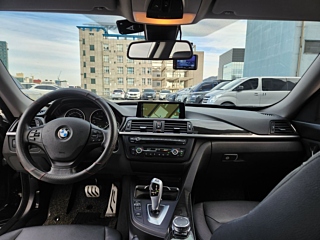 BMW 3-SERIES GT F34 2016