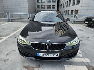 BMW 3-SERIES GT F34 2016