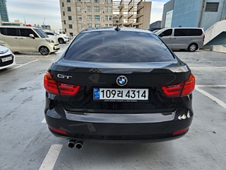 BMW 3-SERIES GT F34 2016