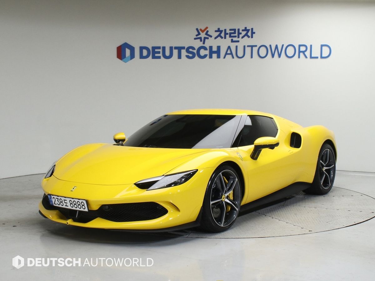 FERRARI 296 GTB 2024