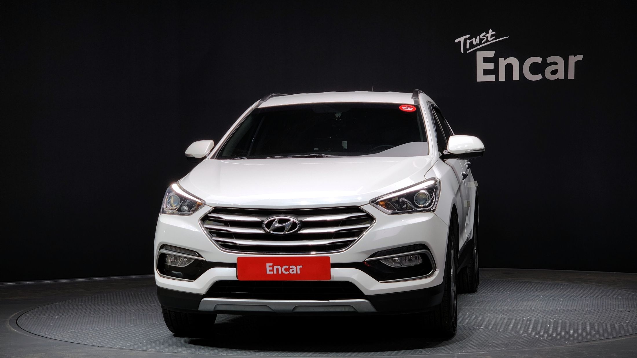 HYUNDAI SANTAFE THE PRIME 2016