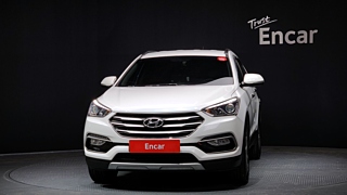 HYUNDAI SANTAFE THE PRIME 2016