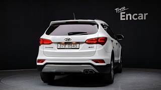 HYUNDAI SANTAFE THE PRIME 2016