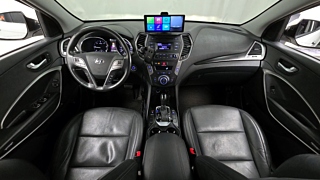 HYUNDAI SANTAFE THE PRIME 2016