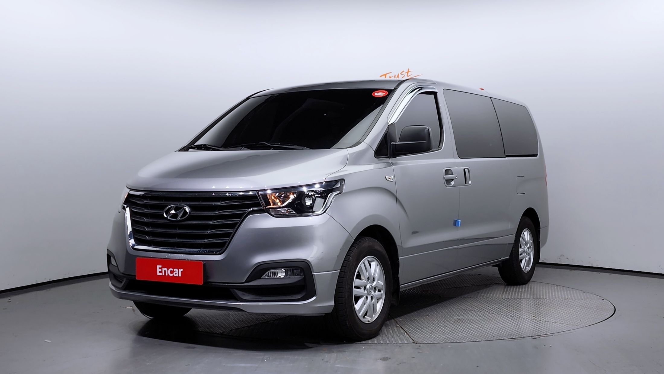 HYUNDAI STAREX GRAND 2021