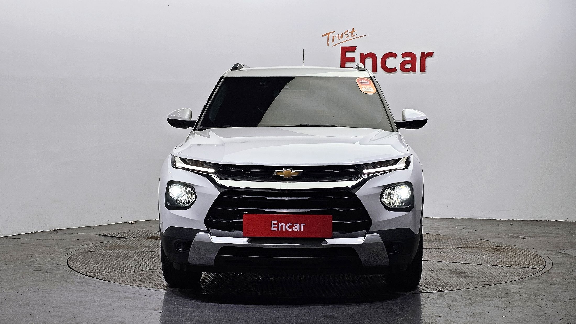 DAEWOO TRAILBLAZER 2020