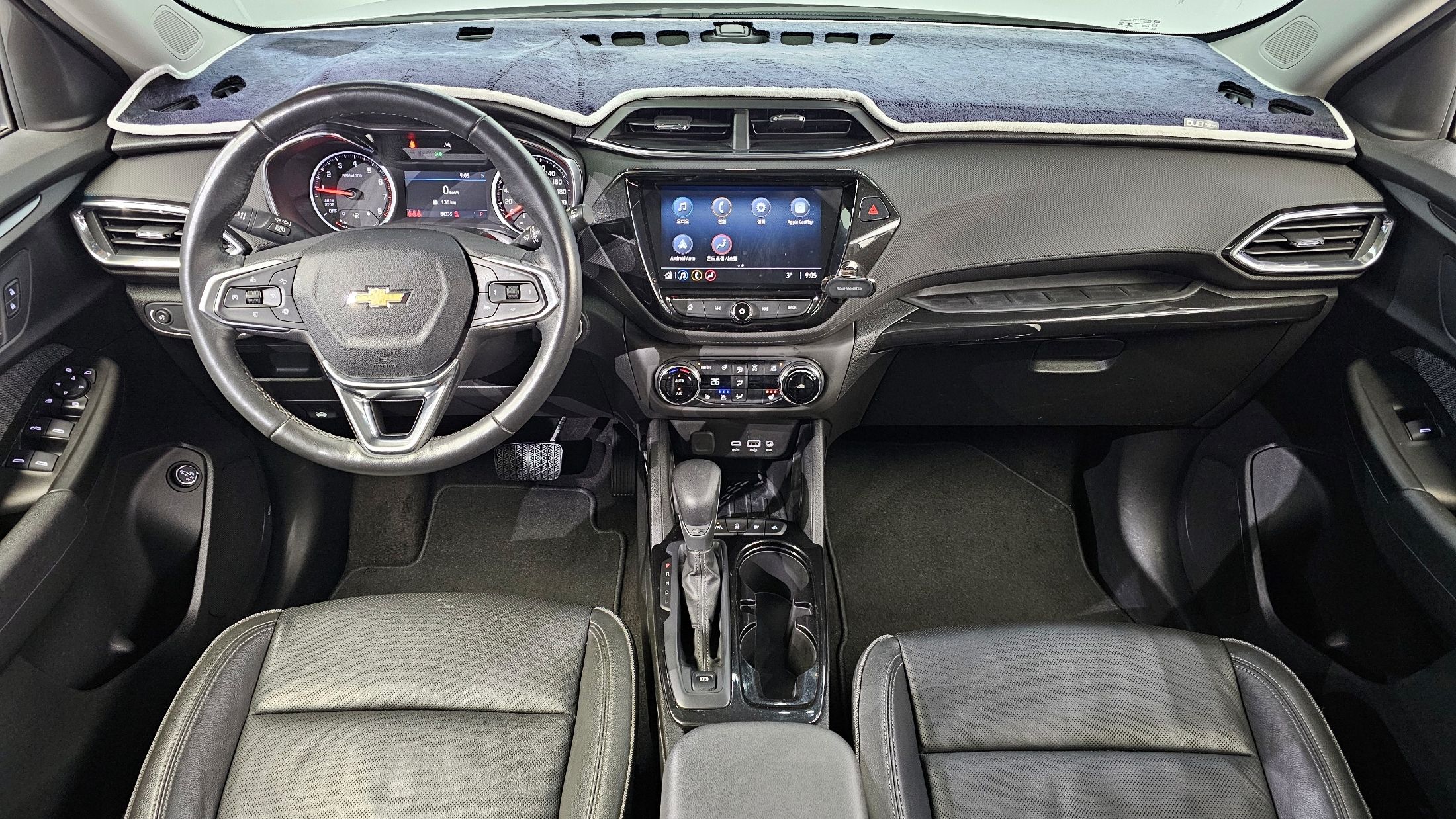 DAEWOO TRAILBLAZER 2020