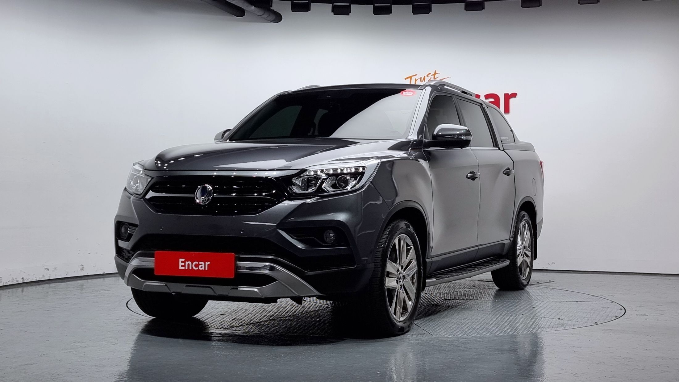 SSANGYONG REXTON SPORTS 2018
